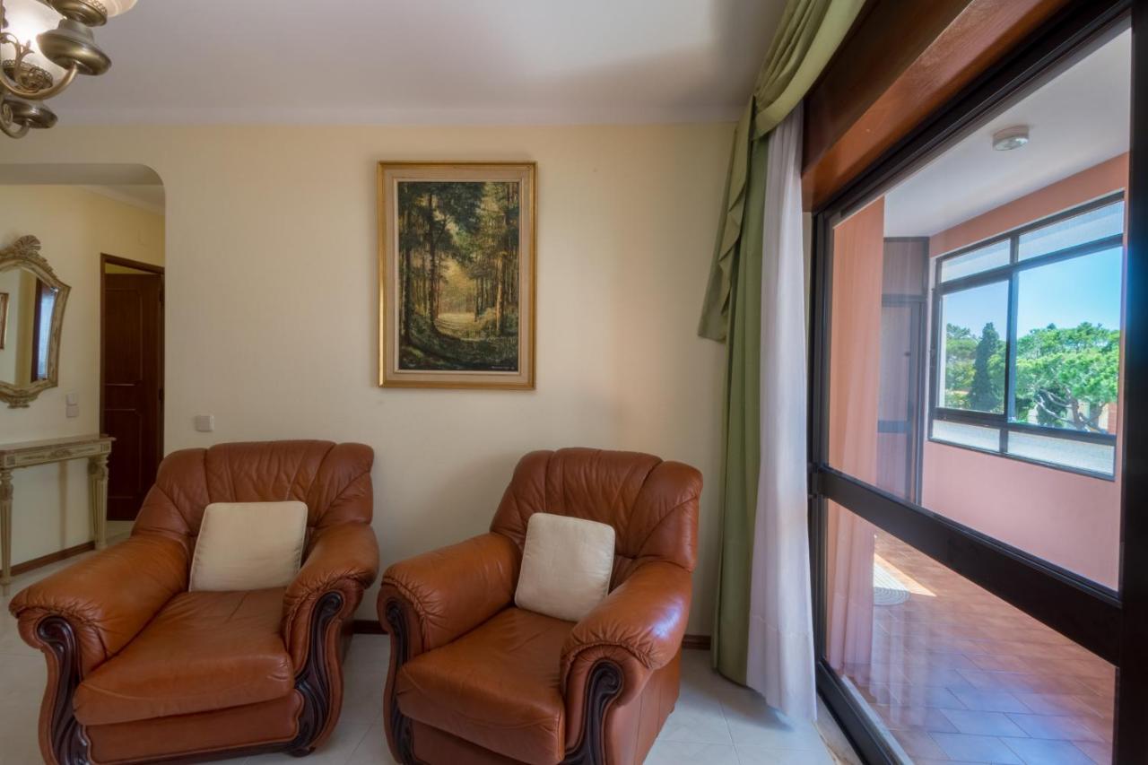 Apartamento Sao Pedro Do Mar Quarteira Exterior foto